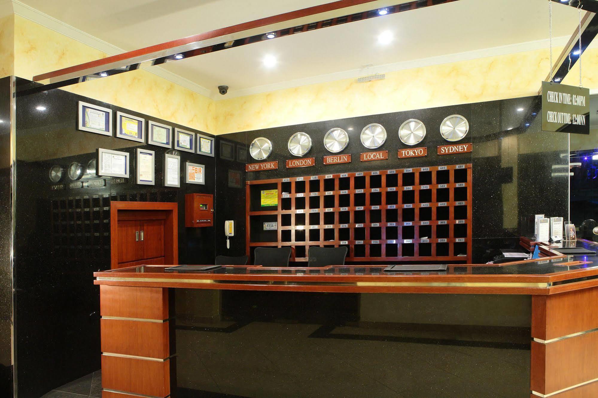 安吉利斯皇后酒店 外观 照片